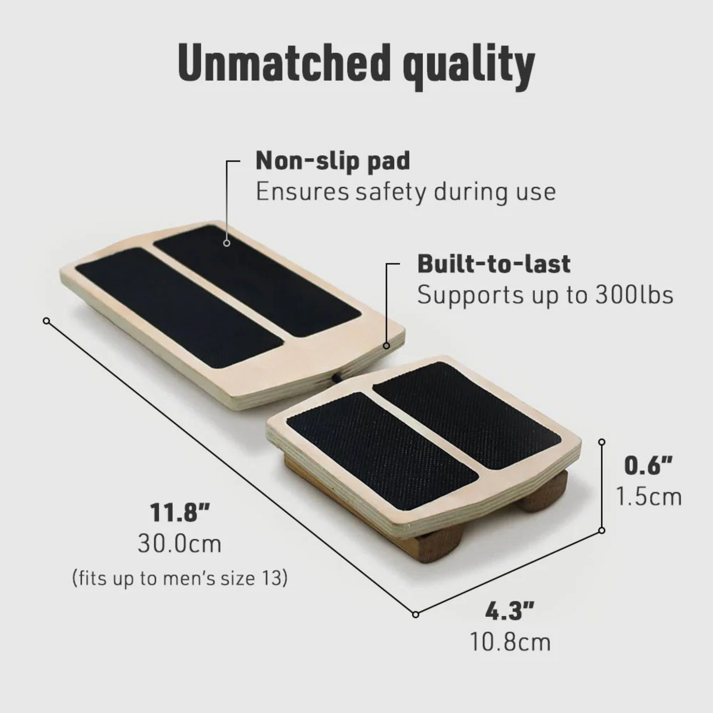 BalanceFlex Board