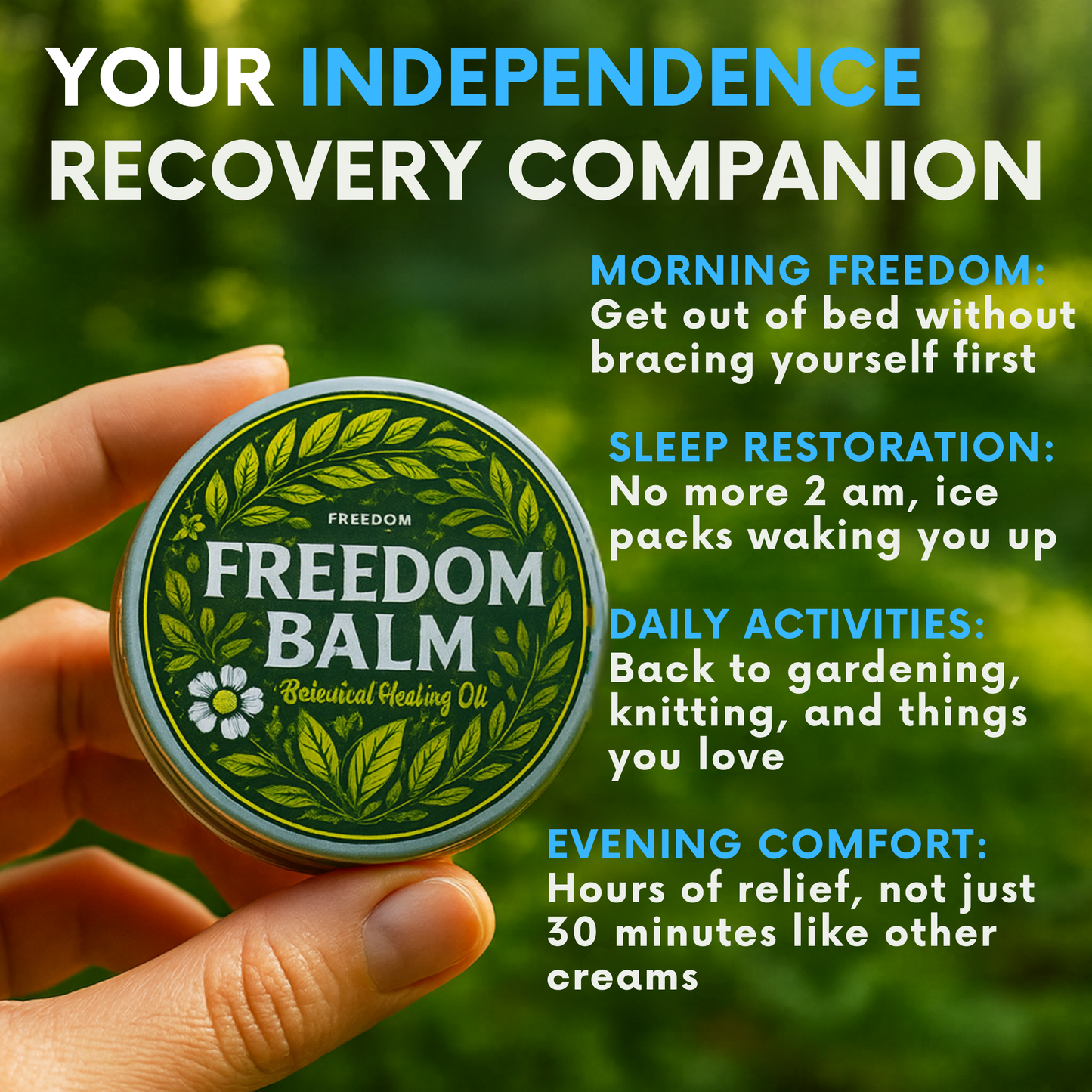 Freedom Balm