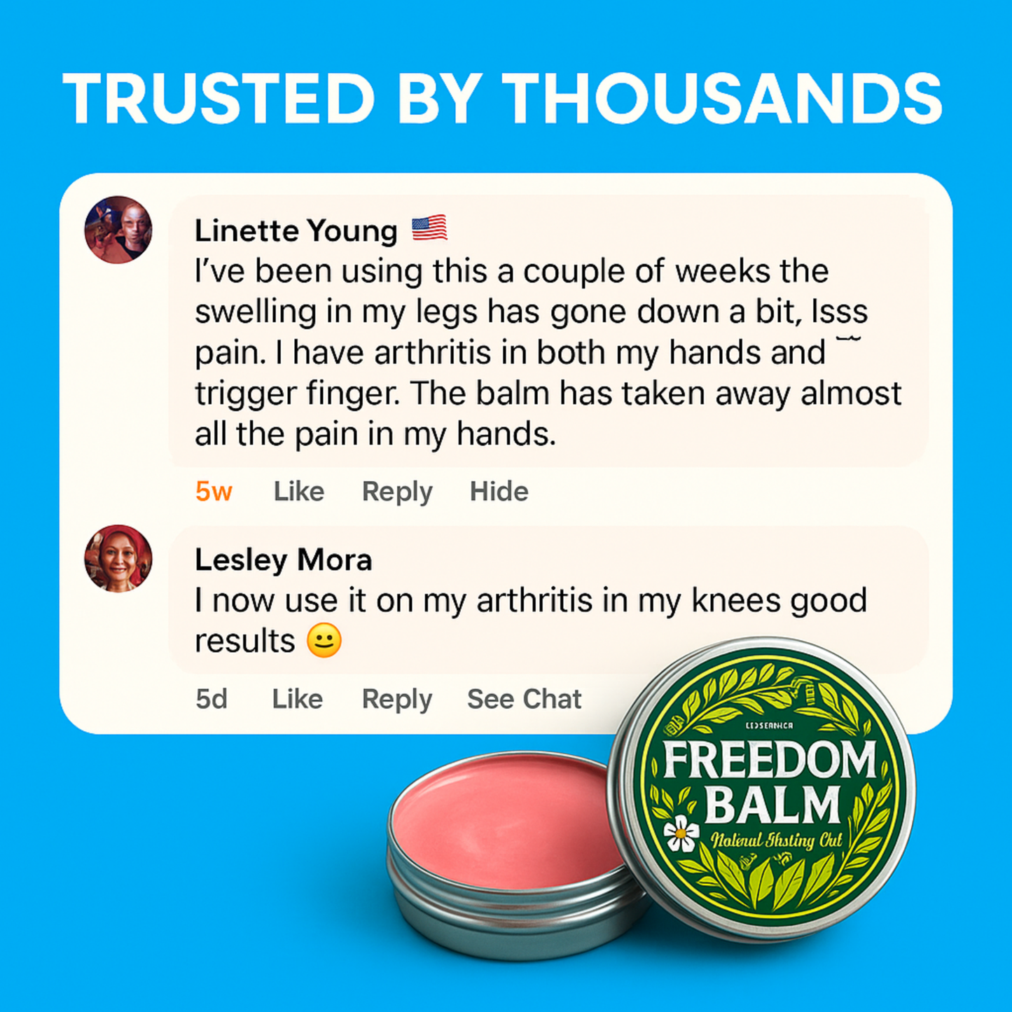Freedom Balm