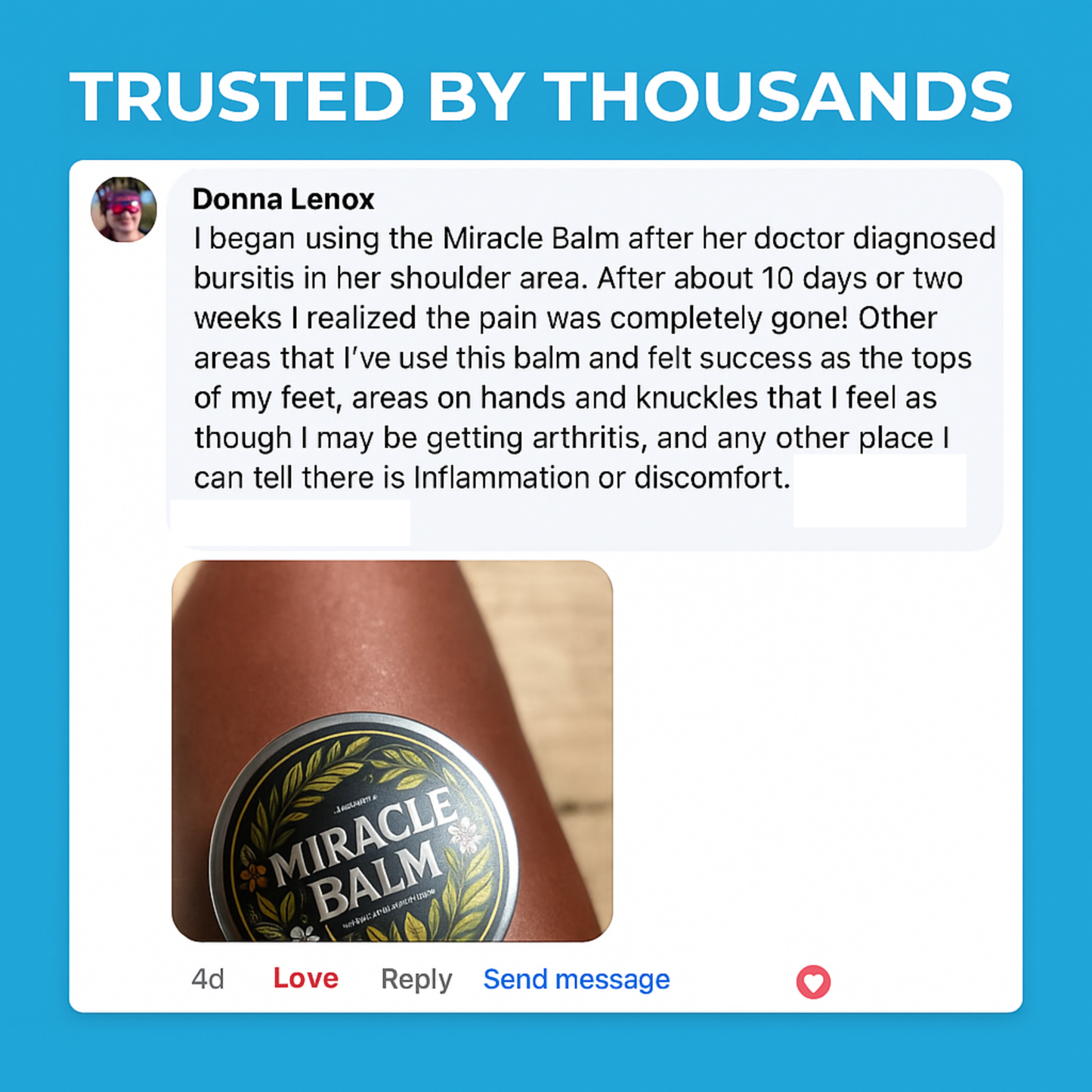 Freedom Balm
