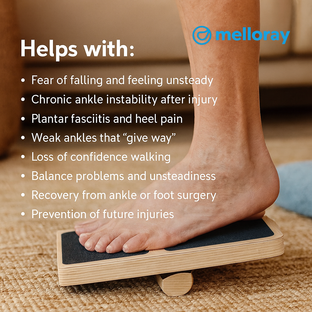 BalanceFlex Board