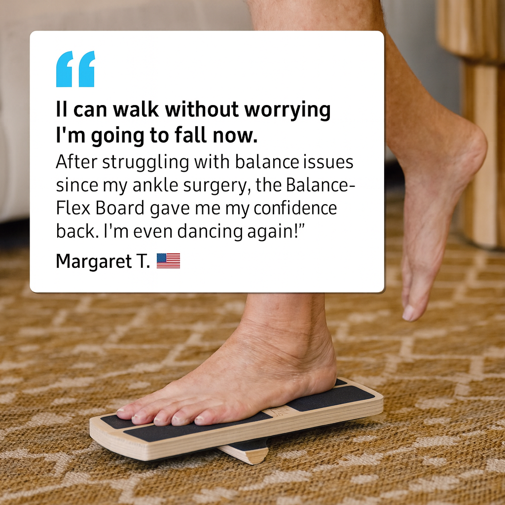 BalanceFlex Board