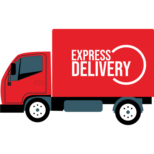 FREE Express Shipping