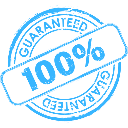 StaySharp Blade System™ Lifetime Guarantee