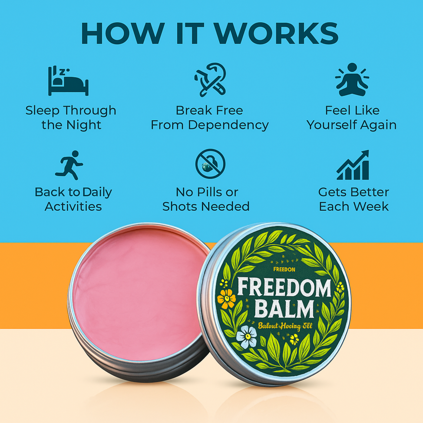 Freedom Balm