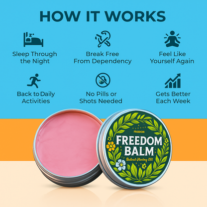 Freedom Balm
