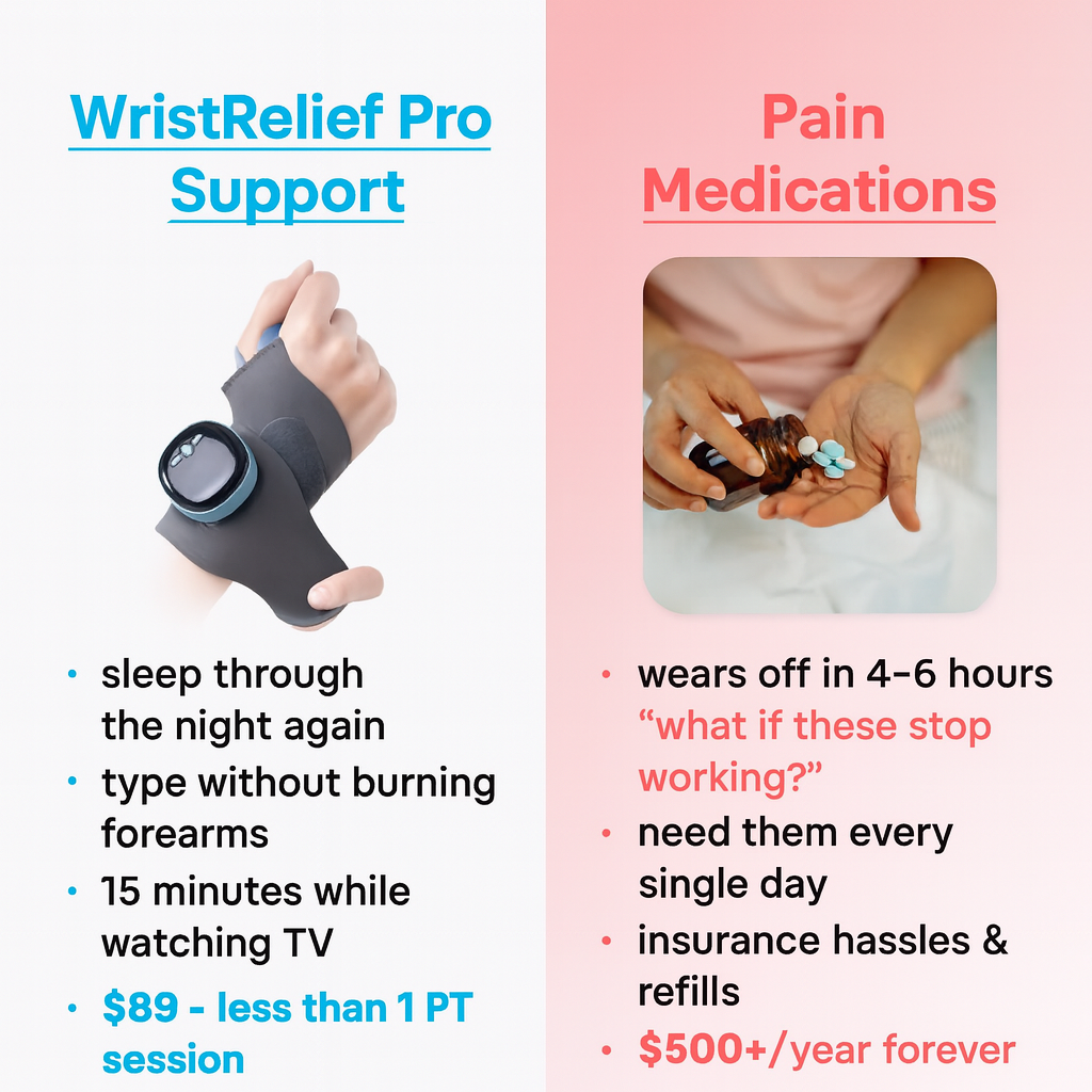 WristRelief Pro™