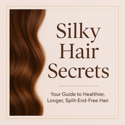 Silky Hair Secrets Guide (PDF)